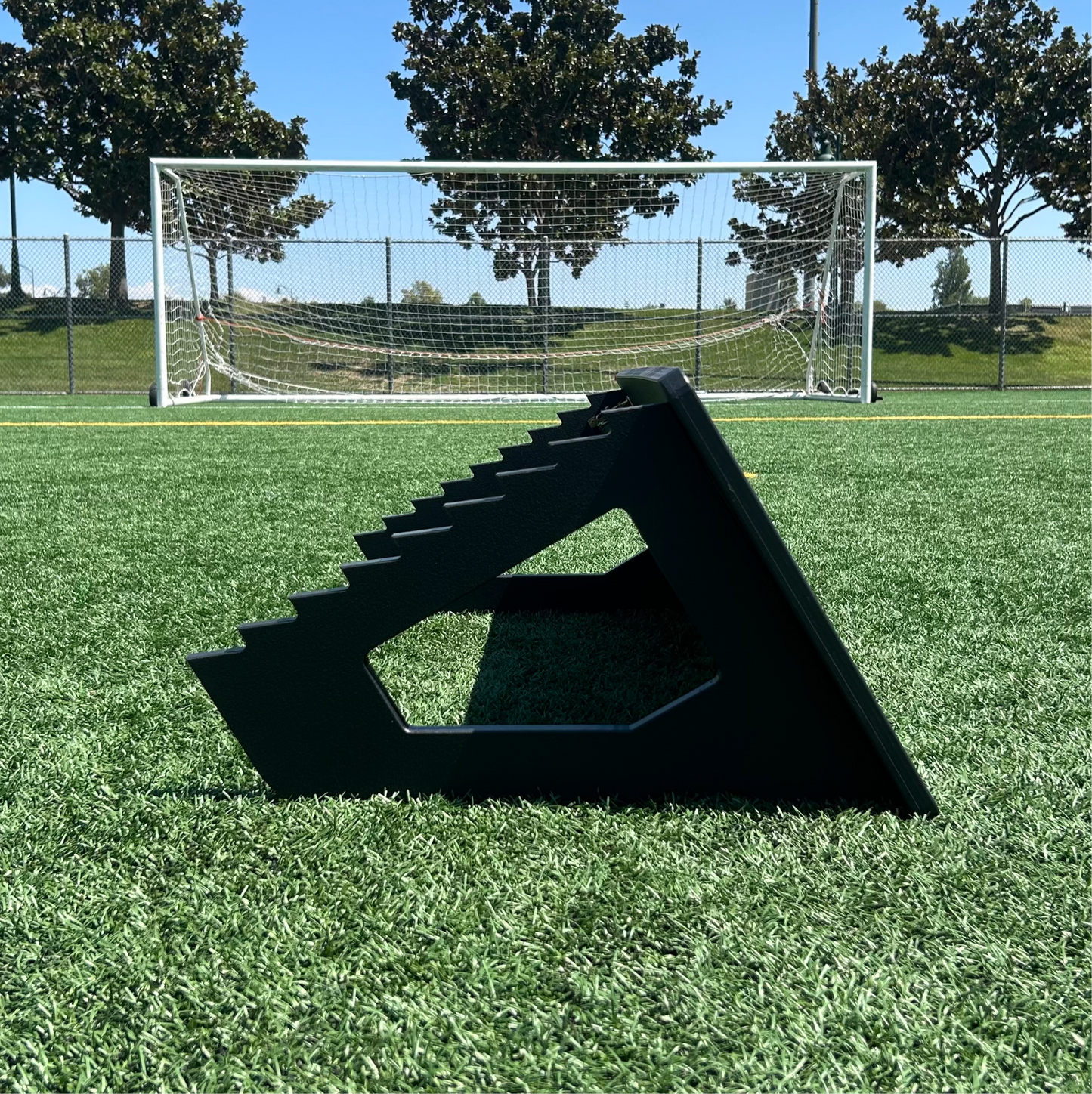 Pro Series Elite Soccer Rebounder Board | 40” x 16 | Hackk Soccer