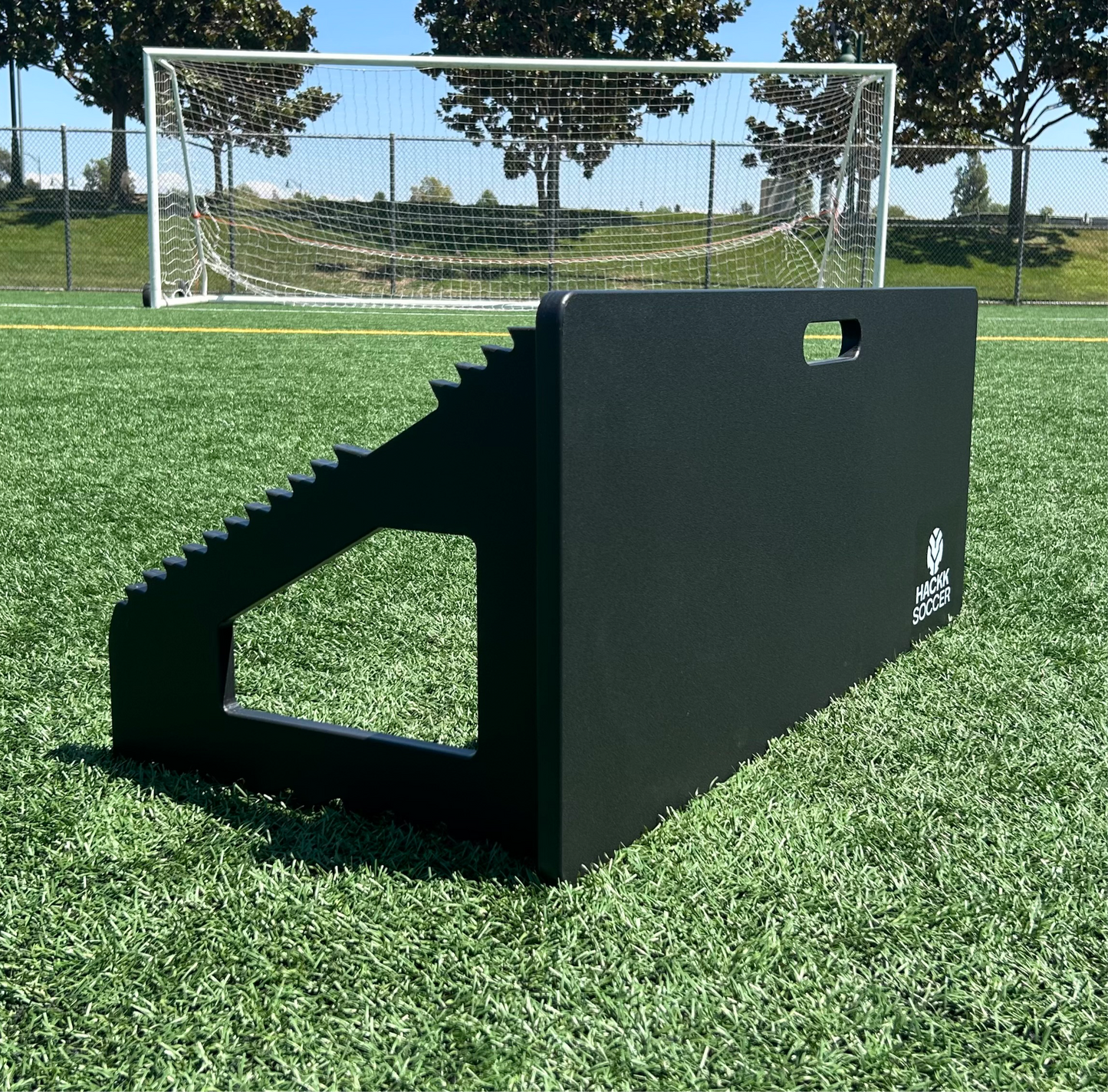 Pro Series Elite Soccer Rebounder Board | 40” x 16 | Hackk Soccer