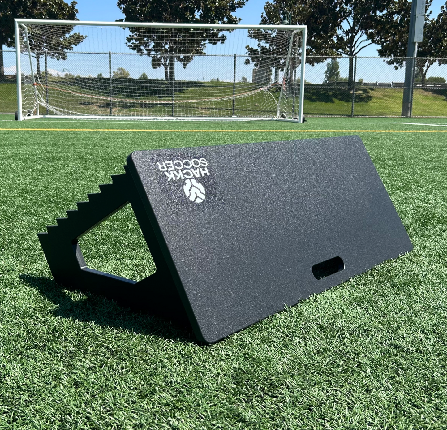 Pro Series Elite Soccer Rebounder Board | 40” x 16 | Hackk Soccer