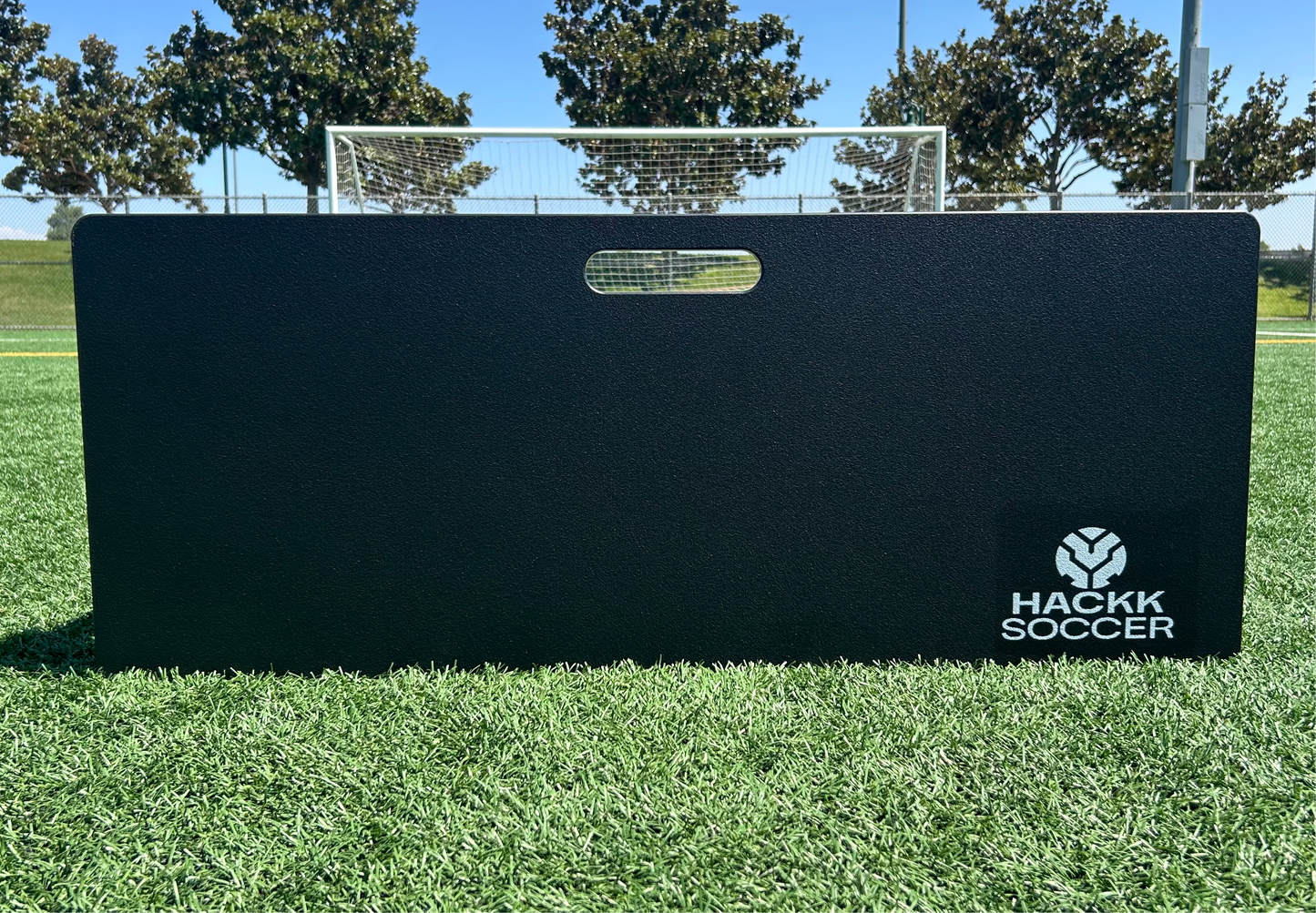 Pro Series Elite Soccer Rebounder Board | 40” x 16 | Hackk Soccer